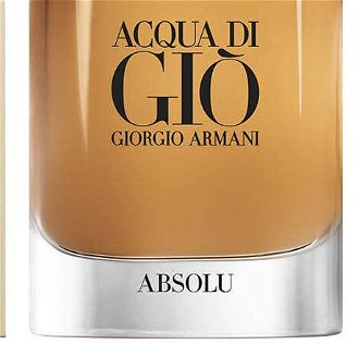 Giorgio Armani Acqua Di Gio Absolu - EDP 2 ml - odstrek s rozprašovačom 9