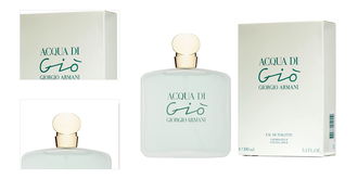 Giorgio Armani Acqua Di Gio - EDT 2 ml - odstrek s rozprašovačom 4