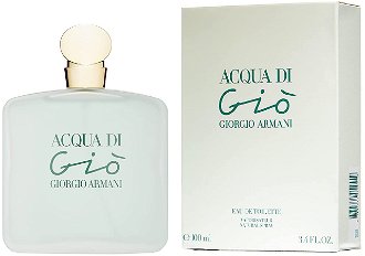 Giorgio Armani Acqua Di Gio - EDT 2 ml - odstrek s rozprašovačom