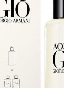 Giorgio Armani Acqua Di Gio Pour Homme - EDP (náplň) 150 ml 5