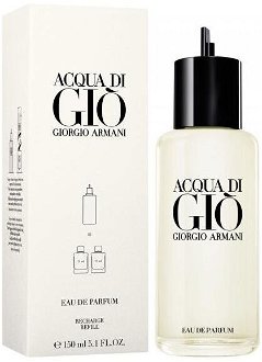 Giorgio Armani Acqua Di Gio Pour Homme - EDP (náplň) 150 ml 2