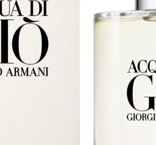 Giorgio Armani Acqua Di Gio Pour Homme - EDP (plniteľná) 125 ml 5