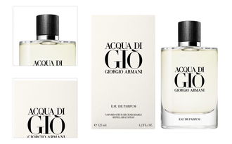 Giorgio Armani Acqua Di Gio Pour Homme - EDP (plniteľná) 40 ml 4