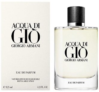 Giorgio Armani Acqua Di Gio Pour Homme - EDP (plniteľná) 75 ml 2