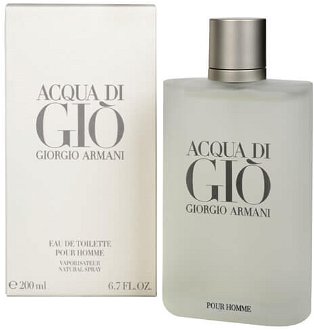 Giorgio Armani Acqua Di Gio Pour Homme – EDT 100 ml