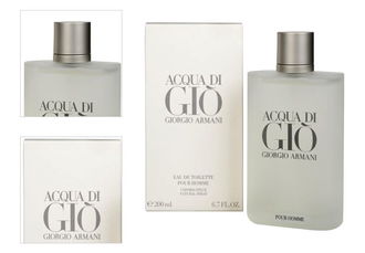 Giorgio Armani Acqua Di Gio Pour Homme – EDT 2 ml - odstrek s rozprašovačom 4