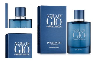 Giorgio Armani Acqua Di Gio Profondo - EDP 125 ml 4