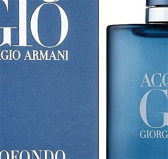 Giorgio Armani Acqua Di Gio Profondo - EDP 40 ml 5