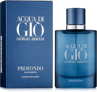 Giorgio Armani Acqua Di Gio Profondo - EDP 40 ml 2