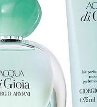 Giorgio Armani Acqua Di Gioia - EDP 100 ml + telové mlieko 75 ml 5