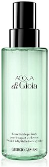 Giorgio Armani Acqua Di Gioia - vlasový a tělový sprej 140 ml