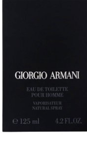 Giorgio Armani Code For Men - EDT 125 ml 8