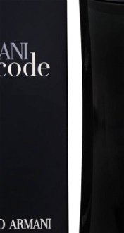 Giorgio Armani Code For Men - EDT 125 ml 5