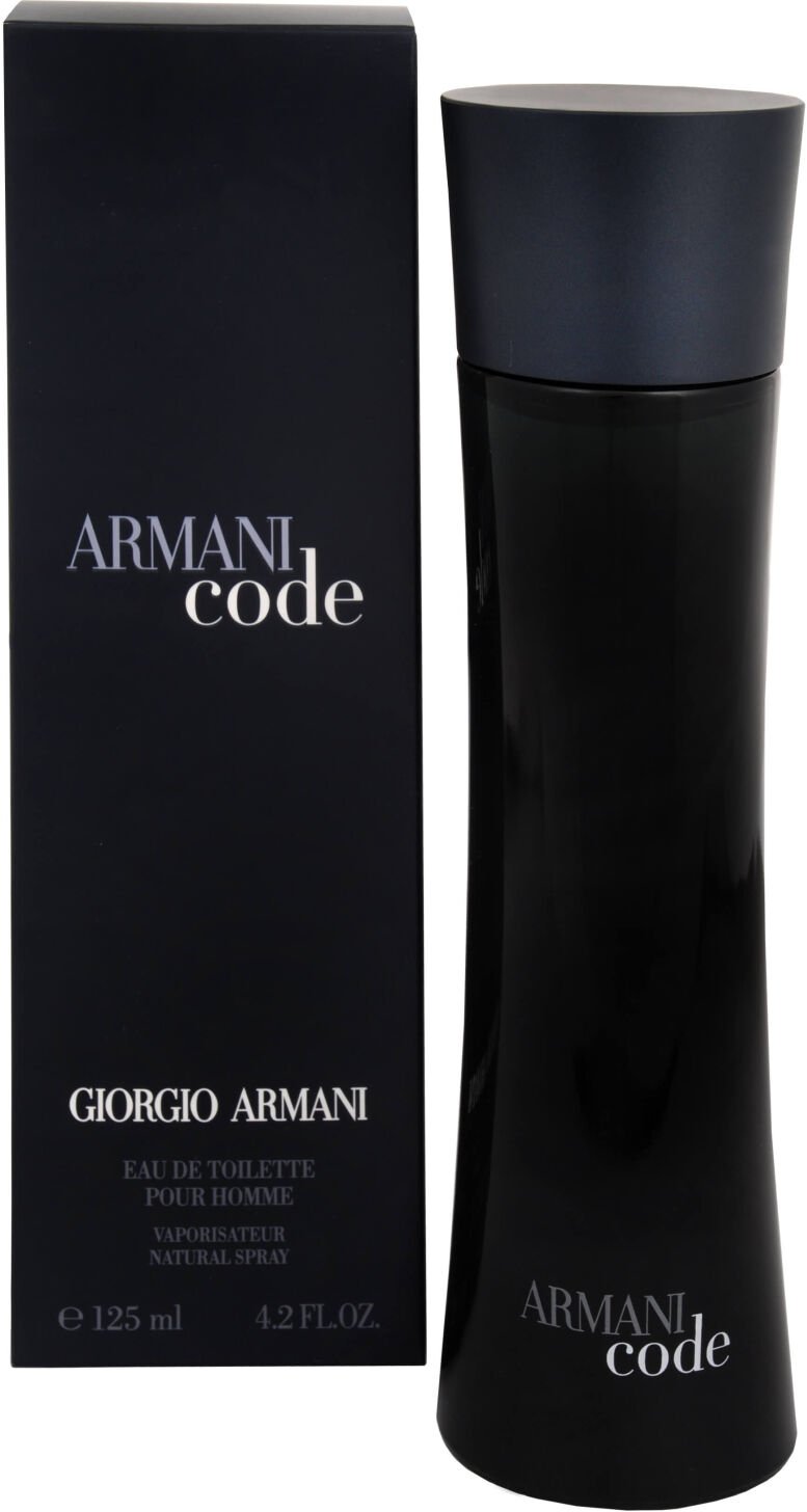 Giorgio Armani Code For Men - EDT 125 ml