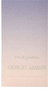 Giorgio Armani Code For Women - EDP 2 ml - odstrek s rozprašovačom 8