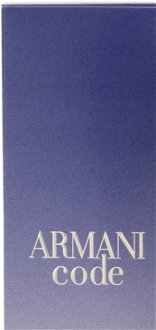 Giorgio Armani Code For Women - EDP 30 ml 6