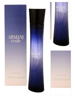 Giorgio Armani Code For Women - EDP 50 ml 3