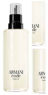 Giorgio Armani Code Parfum - parfém (náplň) 150 ml 3