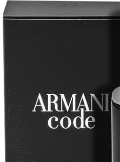Giorgio Armani Code Parfum - parfém (plnitelný) 125 ml 6