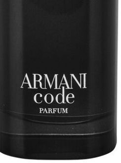 Giorgio Armani Code Parfum - parfém (plnitelný) 125 ml 9