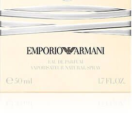 Giorgio Armani Emporio Armani Because It’s You - EDP 2 ml - odstrek s rozprašovačom 8