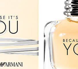 Giorgio Armani Emporio Armani Because It’s You - EDP 50 ml 5