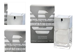 Giorgio Armani Emporio Armani Diamonds For Men - EDT 50 ml 4