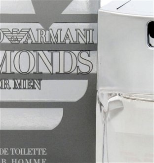 Giorgio Armani Emporio Armani Diamonds For Men - EDT 50 ml 5