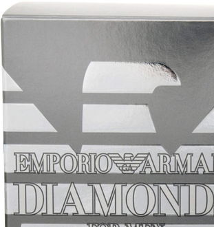 Giorgio Armani Emporio Armani Diamonds For Men - EDT 75 ml 6