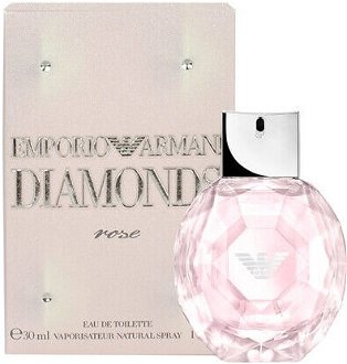 Giorgio Armani Emporio Armani Diamonds Rose - EDT 50 ml 2