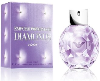 Giorgio Armani Emporio Armani Diamonds Violet - EDP 2 ml - odstrek s rozprašovačom