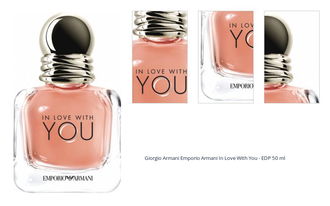 Giorgio Armani Emporio Armani In Love With You - EDP 50 ml 1