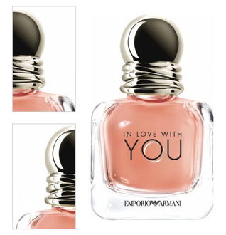 Giorgio Armani Emporio Armani In Love With You - EDP 50 ml 4