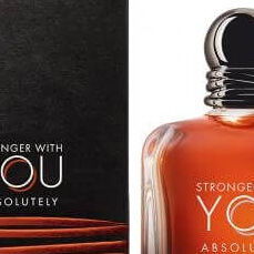 Giorgio Armani Emporio Armani Stronger With You Absolutely - EDP 100 ml 5