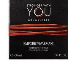 Giorgio Armani Emporio Armani Stronger With You Absolutely - EDP 50 ml 8