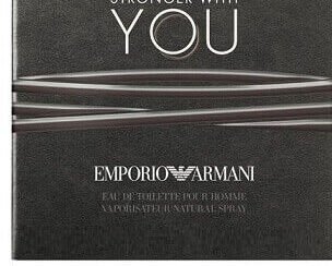 Giorgio Armani Emporio Armani Stronger With You - EDT 100 ml 8