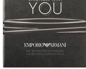 Giorgio Armani Emporio Armani Stronger With You - EDT 2 ml - odstrek s rozprašovačom 8