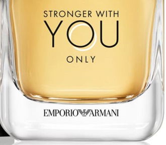 Giorgio Armani Emporio Armani Stronger With You Only - EDT 100 ml 9