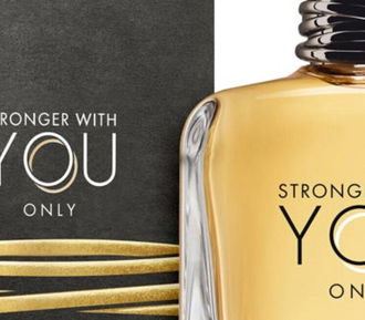 Giorgio Armani Emporio Armani Stronger With You Only - EDT 100 ml 5