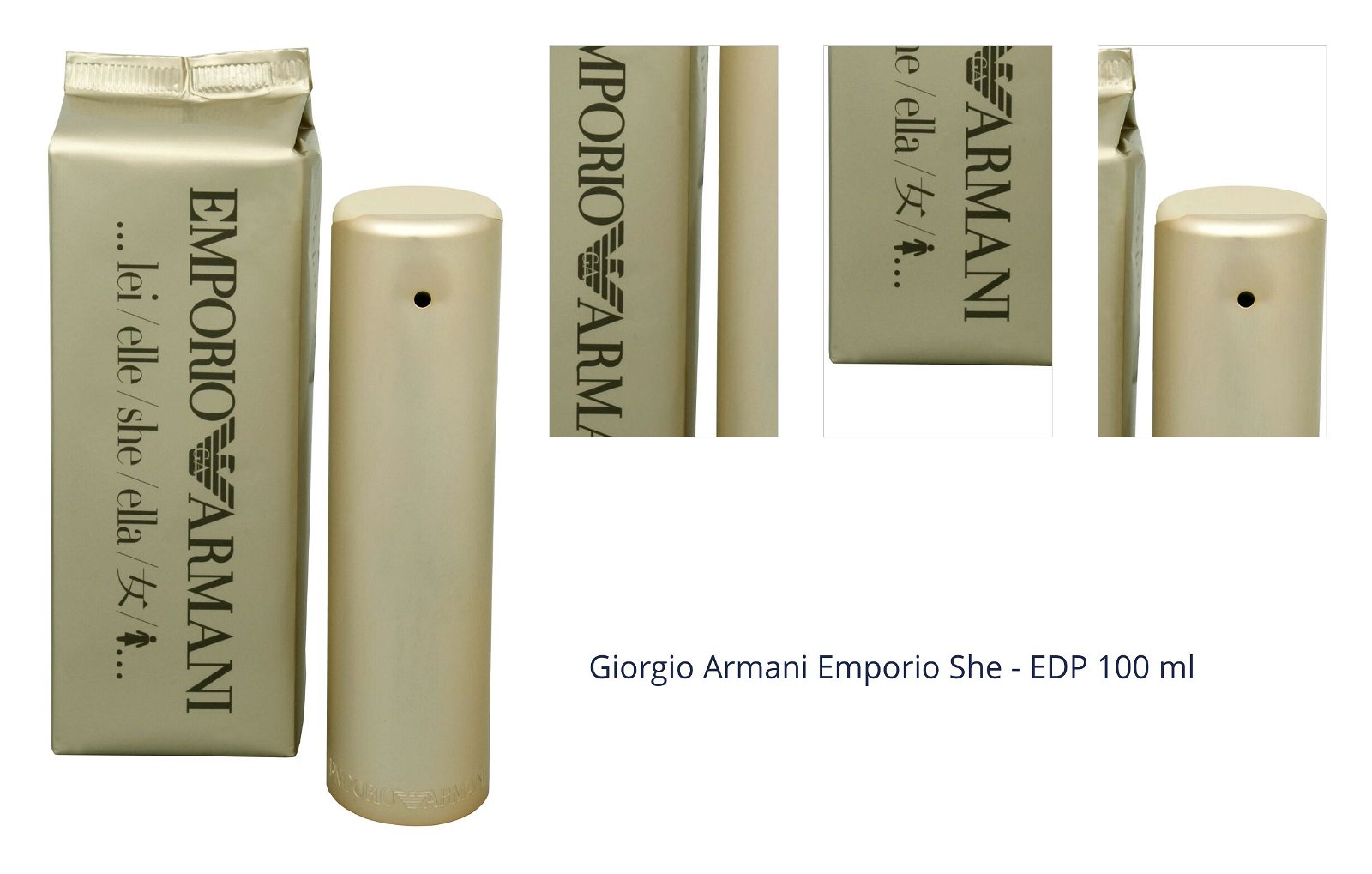 Giorgio Armani Emporio She - EDP 100 ml 1