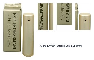 Giorgio Armani Emporio She - EDP 50 ml 1