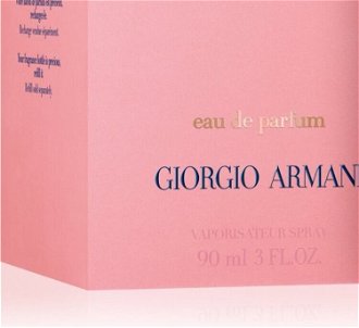 Giorgio Armani My Way - EDP (plnitelná) 2 ml - odstrek s rozprašovačom 8