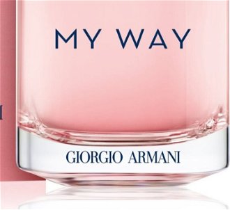 Giorgio Armani My Way - EDP (plnitelná) 2 ml - odstrek s rozprašovačom 9