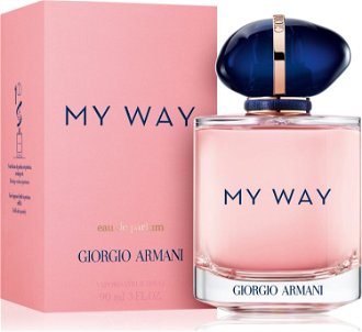 Giorgio Armani My Way - EDP (plnitelná) 50 ml