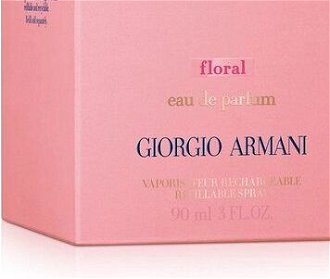 Giorgio Armani My Way Floral - EDP (plnitelná) 2 ml - odstrek s rozprašovačom 8