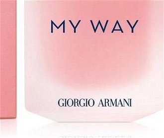 Giorgio Armani My Way Floral - EDP (plnitelná) 2 ml - odstrek s rozprašovačom 9