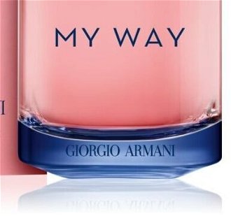 Giorgio Armani My Way Intense - EDP (plnitelná) 30 ml 9