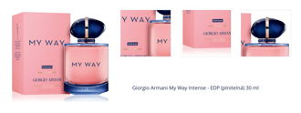 Giorgio Armani My Way Intense - EDP 30 ml 1