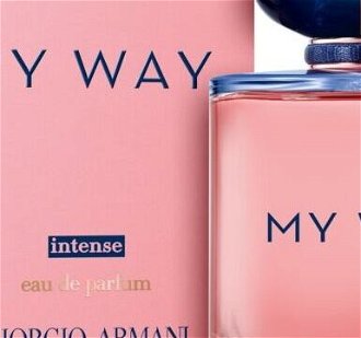 Giorgio Armani My Way Intense - EDP 30 ml 5