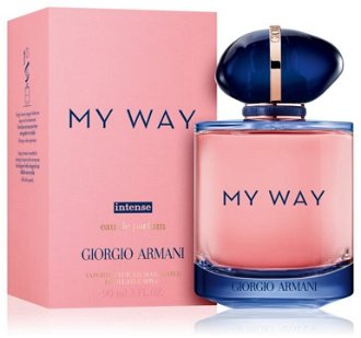 Giorgio Armani My Way Intense - EDP 30 ml 2